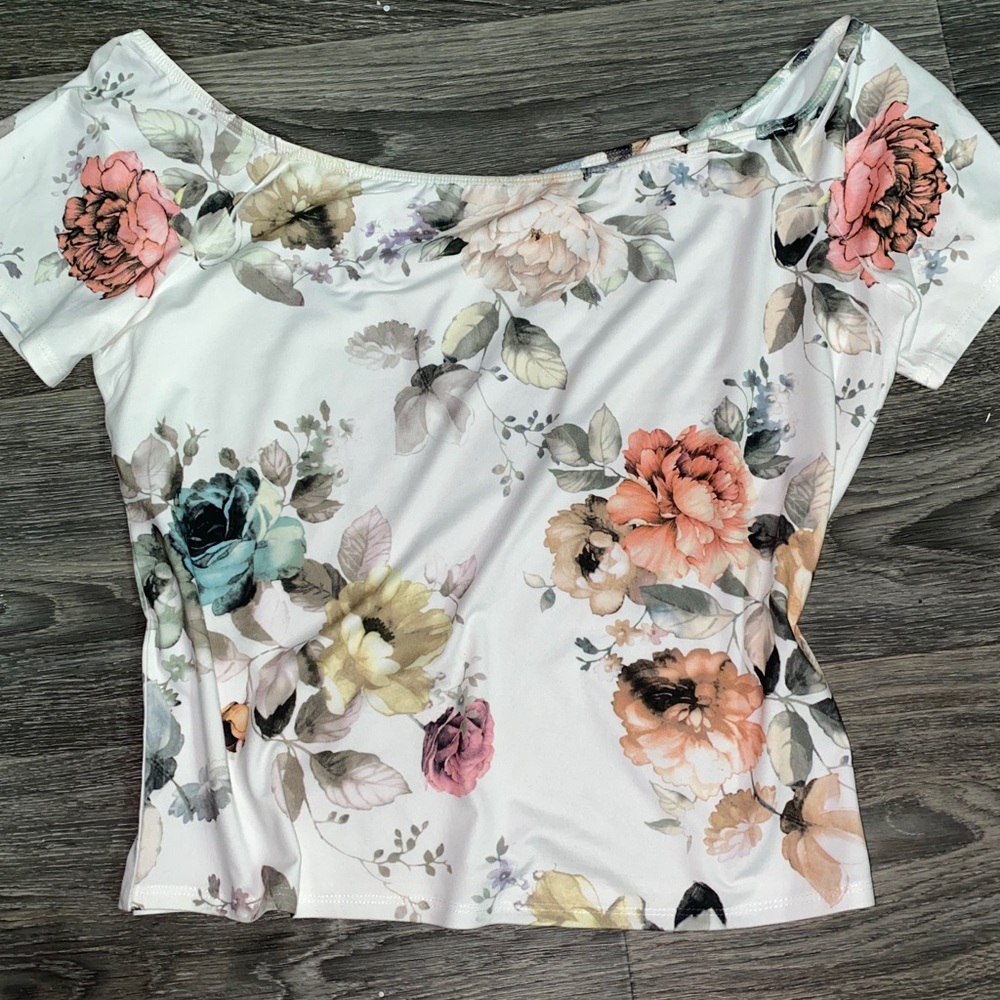 Charlotte Russe shirt
